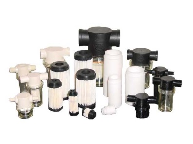 Electrostatic Filters