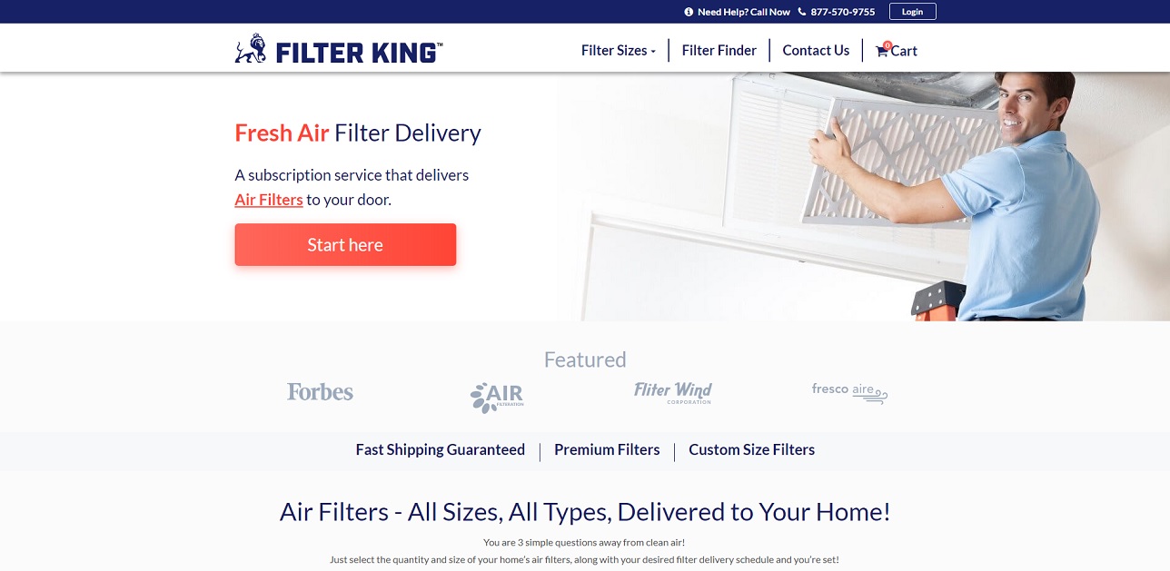 Filter King