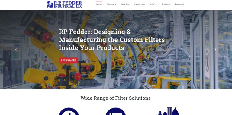 R.P. Fedder Corporation