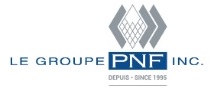 Le Groupe PNF Logo