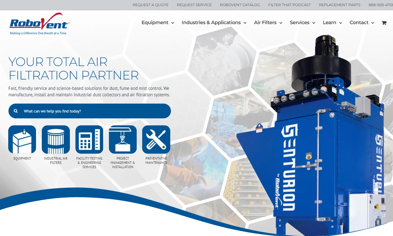 ULPA Filter Manufacturers ULPA Filter Suppliers