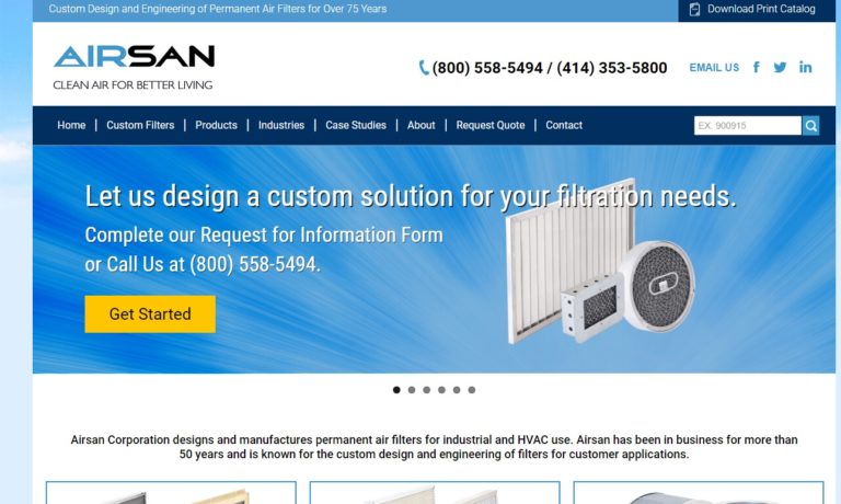 Airsan Corporation