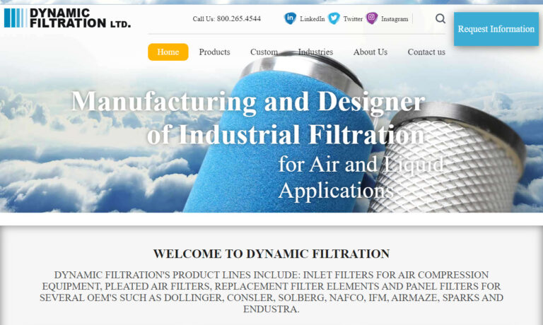 Dynamic Filtration, Ltd.