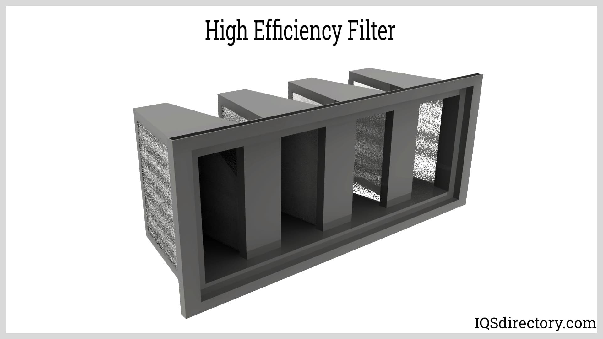High Efficiency Filter