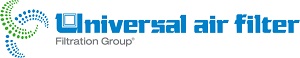 Universal Air Filter Company Logo